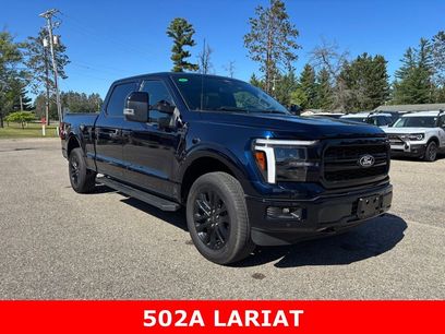Used 2025 Ford F150 Lariat w/ Equipment Group 502A High