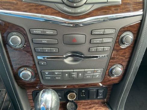 Used 2020 Nissan Armada SL w/ Premium Package RWD image 16