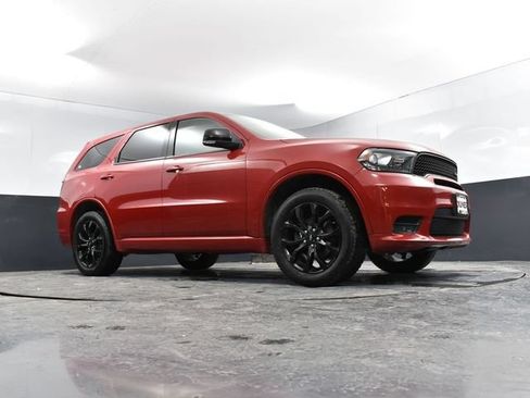 Used 2020 Dodge Durango GT AWD/4WD image 49