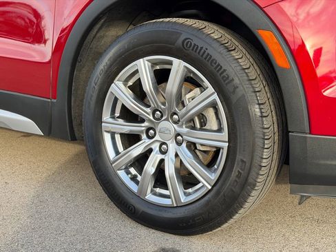 Used 2022 Cadillac XT4 Premium Luxury w/ Safety Alert Package image 28