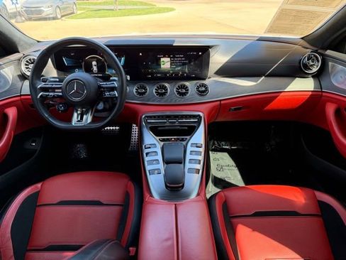 Used 2023 Mercedes-Benz AMG GT 43 image 23