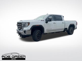 Used 2020 GMC Sierra 2500 SLT w/ X31 Off-Road Package AWD/4WD video 1