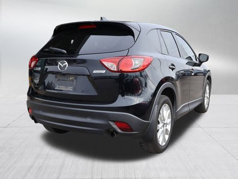 Used 2015 MAZDA CX-5 Grand Touring image 7