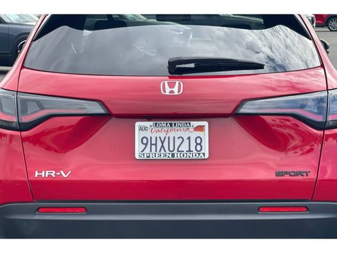 Used 2024 Honda HR-V Sport image 15