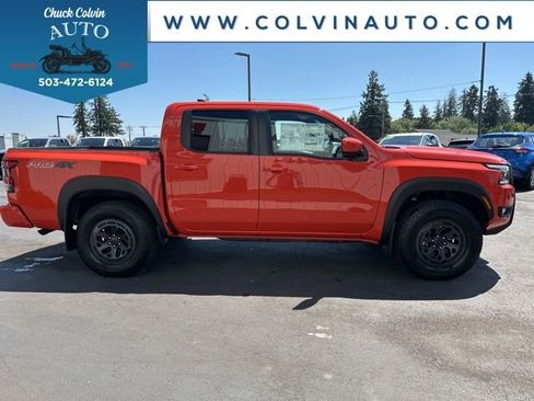 New 2025 Nissan Frontier PRO-4X image 6