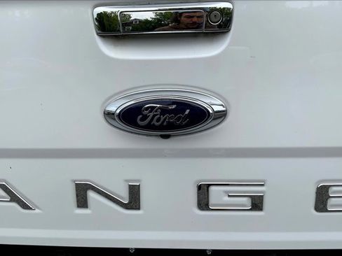Used 2021 Ford Ranger XLT w/ Equipment Group 302A High image 7