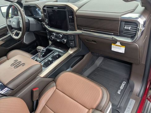 New 2026 Ford F150 King Ranch w/ Equipment Group 601A High image 23