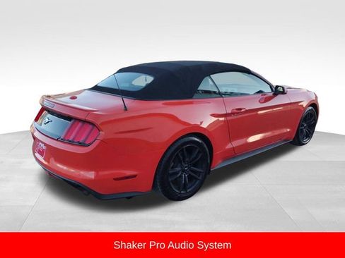 Used 2016 Ford Mustang Premium w/ Equipment Group 201A image 6