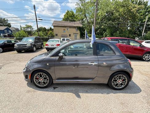 Used 2015 FIAT 500 Abarth w/ Beats Audio Package image 7