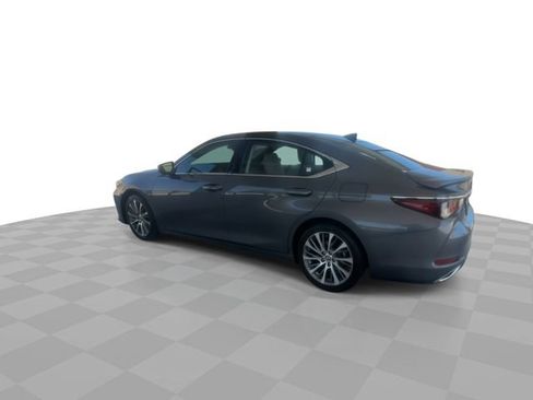 Used 2021 Lexus ES 350 w/ Premium Package FWD image 6