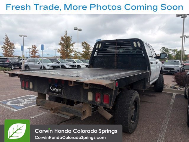 Used 2011 RAM 3500 ST w/ ST Popular Equipment Group AWD/4WD image 8