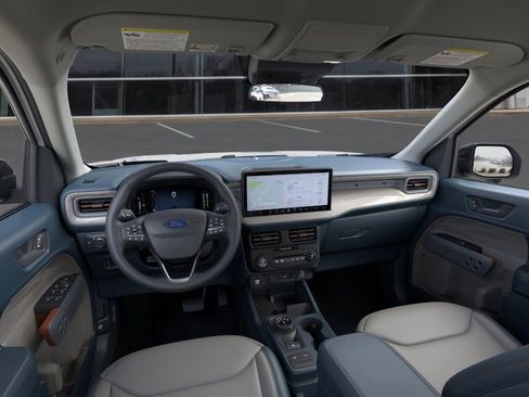 New 2025 Ford Maverick Lariat w/ 4K Tow Package image 9