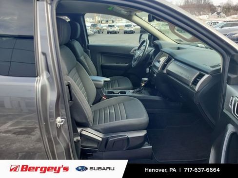 Used 2021 Ford Ranger XLT w/ Equipment Group 301A Mid image 15