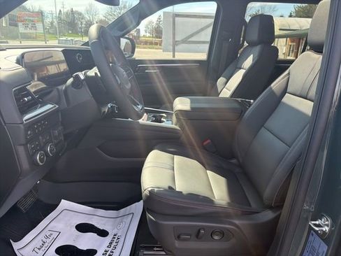 New 2026 Chevrolet Tahoe RST w/ Comfort Package AWD/4WD image 29