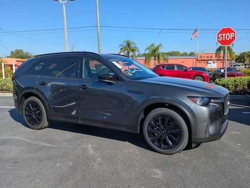 New 2026 MAZDA CX-90 3.3 Turbo w/ Premium Sport Pkg image 2