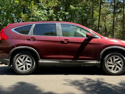 Used 2015 Honda CR-V EX image 4