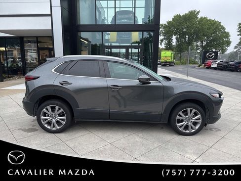 Certified 2023 MAZDA CX-30 AWD 2.5 S w/ Select Package image 5