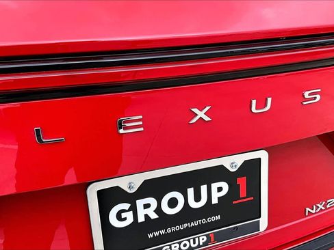 Certified 2024 Lexus NX 250 Premium image 31