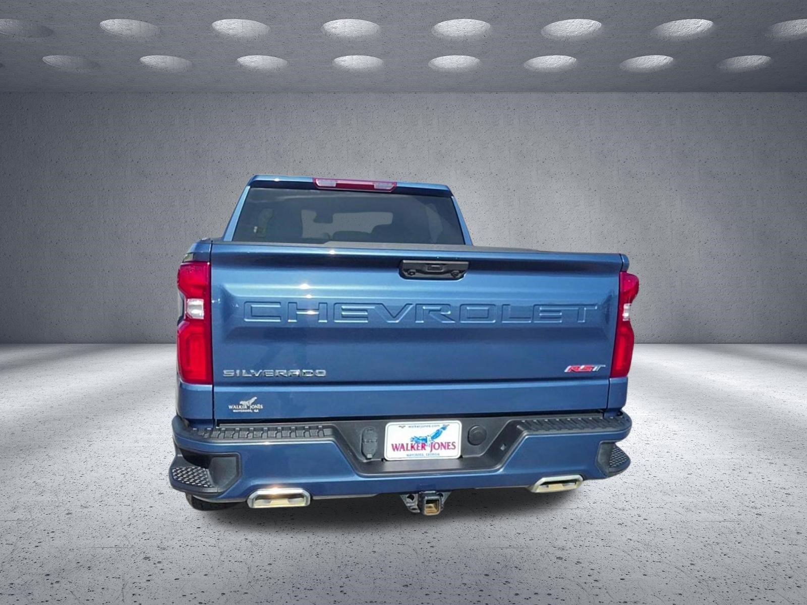 Used 2024 Chevrolet Silverado 1500 RST AWD/4WD image 4