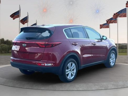 Used 2019 Kia Sportage LX AWD/4WD image 6