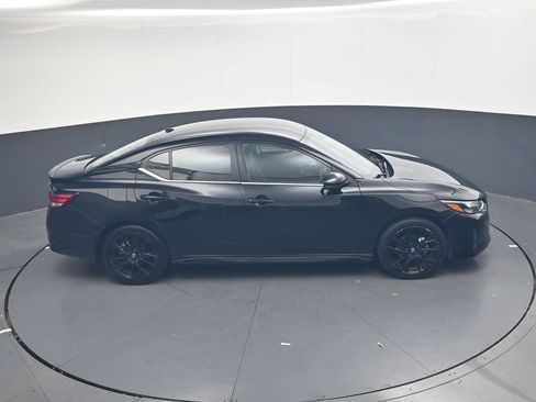 Used 2025 Nissan Sentra SR w/ Midnight Edition FWD image 38