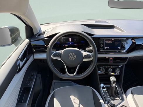 Used 2023 Volkswagen Taos S w/ IQ Drive S Package AWD/4WD image 14