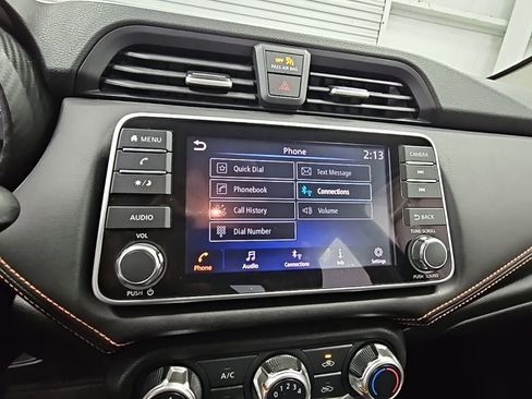 Used 2021 Nissan Versa SR image 16