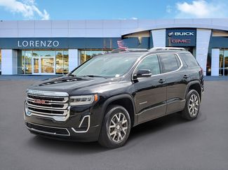 Used 2023 GMC Acadia SLE w/ Driver Convenience Package FWD video 1