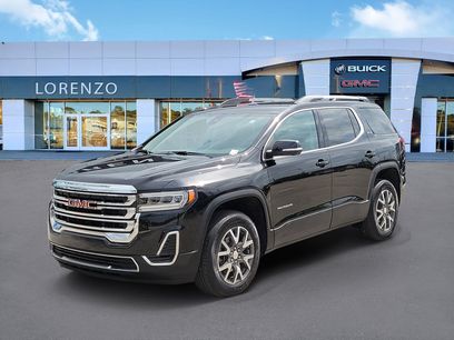 Used 2023 GMC Acadia SLE w/ Driver Convenience Package