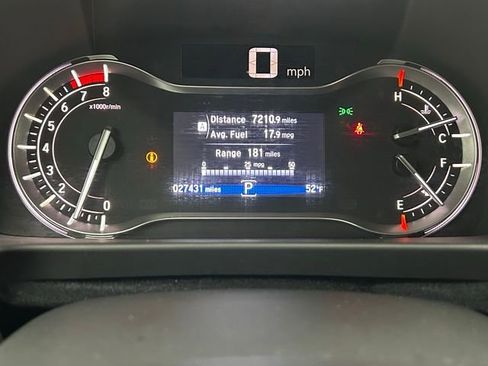 Used 2023 Honda Ridgeline RTL image 21