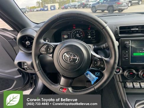 New 2025 Toyota GR86 Premium image 21