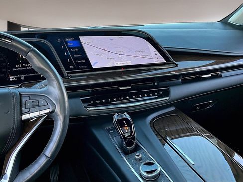 Used 2023 Cadillac Escalade Sport Platinum image 6