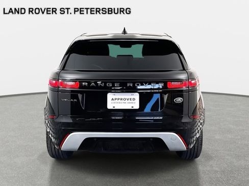 Certified 2023 Land Rover Range Rover Velar R-Dynamic S image 6