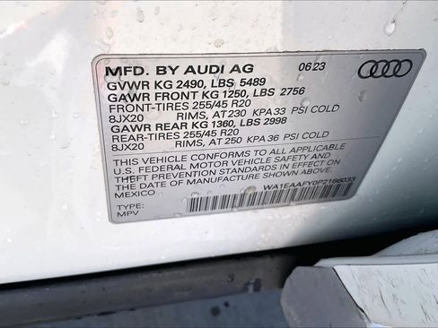 Used 2023 Audi Q5 2.0T Premium Plus w/ Premium Plus Package image 32