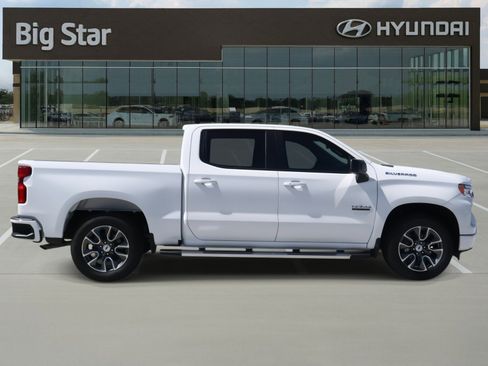Used 2025 Chevrolet Silverado 1500 RST w/ Texas Edition Plus image 5