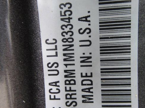 Used 2021 RAM 1500 Big Horn image 19