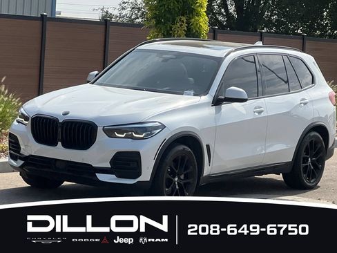 Used 2023 BMW X5 xDrive40i AWD/4WD image 11