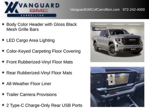 New 2026 GMC Sierra 1500 Elevation w/ Elevation Premium Package image 29