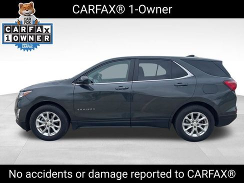 Used 2021 Chevrolet Equinox LT FWD image 4