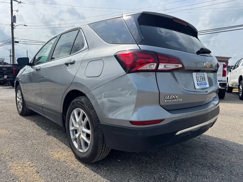 Used 2024 Chevrolet Equinox LT FWD image 4