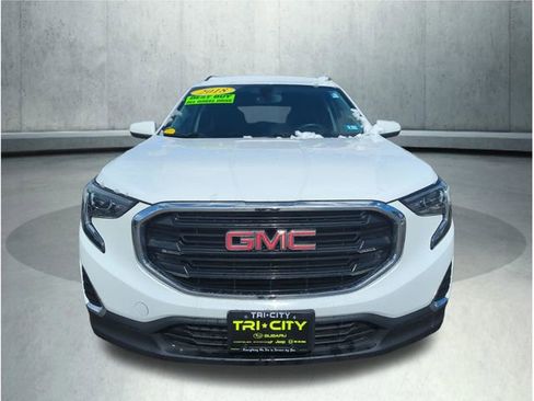 Used 2018 GMC Terrain SLE w/ Driver Convenience Package image 11