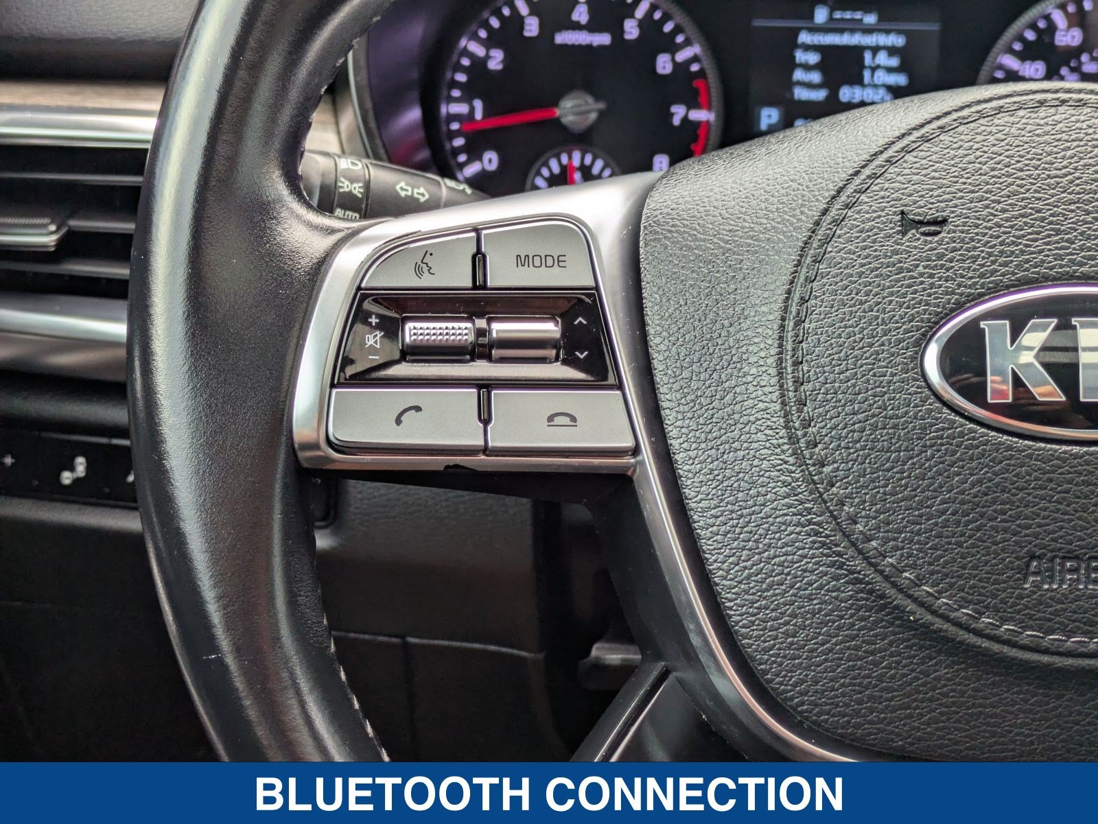 Used 2020 Kia Telluride EX FWD image 28