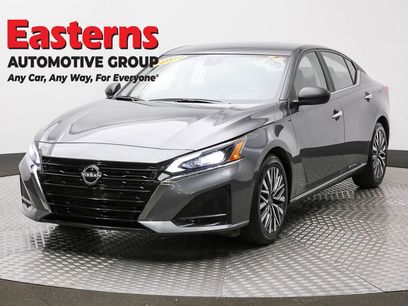 Used 2025 Nissan Altima 2.5 SV