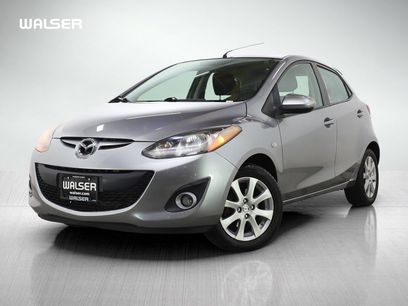 Used 2012 MAZDA MAZDA2 Touring