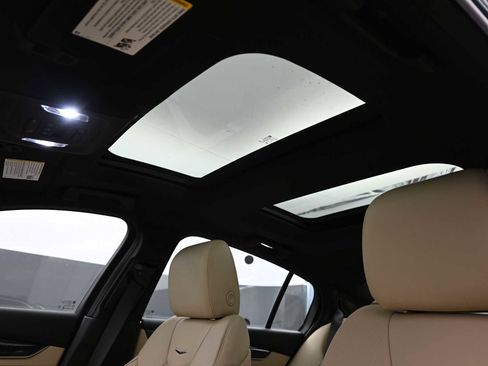 New 2025 Cadillac CT5 Premium Luxury w/ Sun And Sound Package image 21