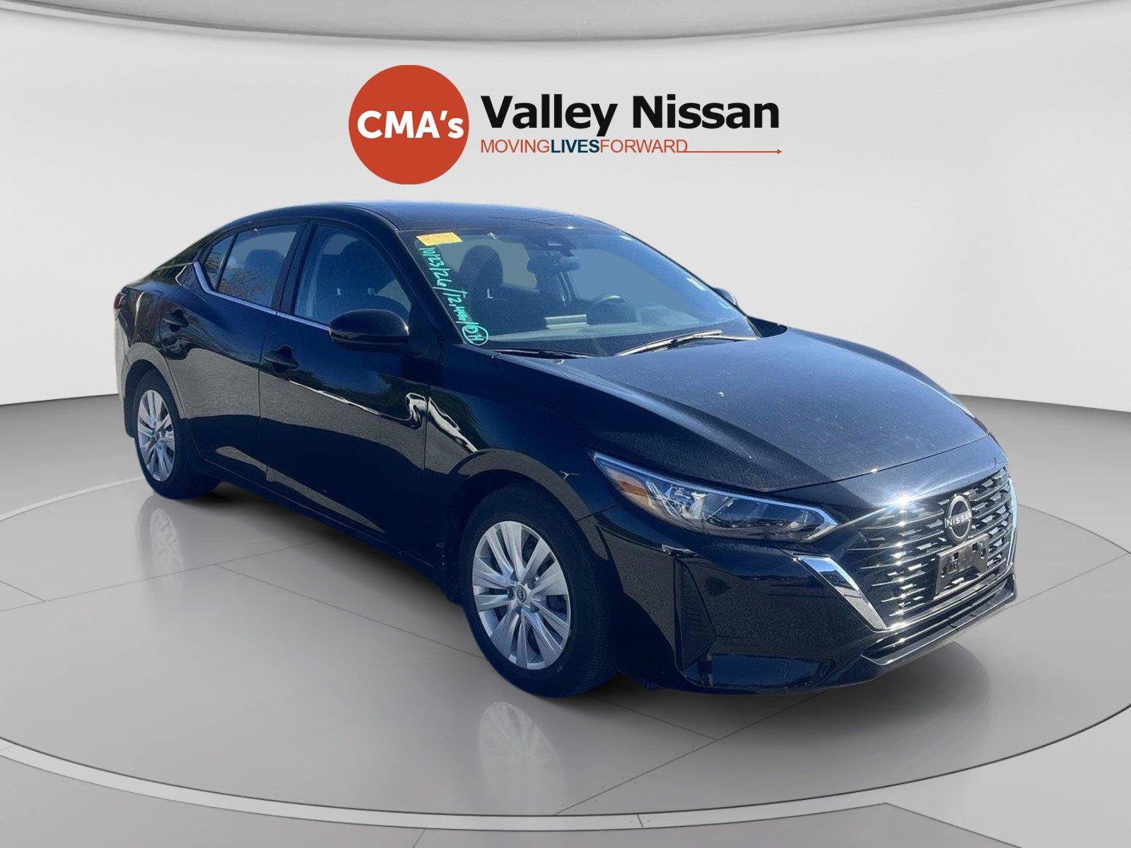 Certified 2024 Nissan Sentra S FWD image 7