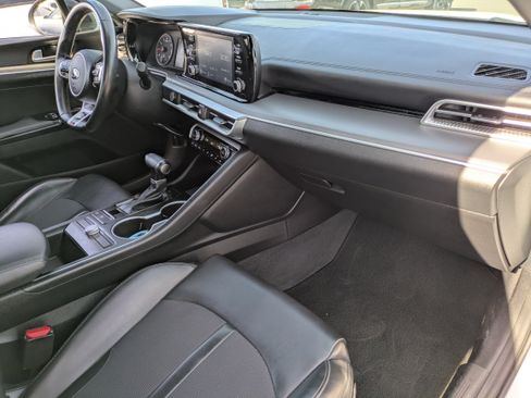 Used 2021 Kia K5 GT-Line image 12