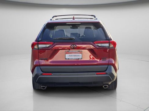 Used 2025 Toyota RAV4 XLE Premium image 22