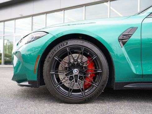 Used 2024 BMW M3 Competition w/ Executive Package AWD/4WD image 7