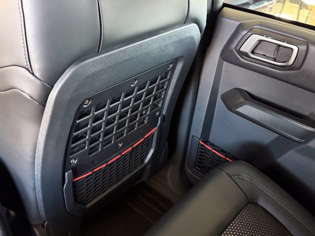 New 2026 Ford Bronco Raptor w/ Interior Carbon Fiber Pack AWD/4WD image 18